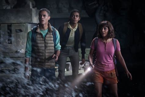 diego dora movie|who played dora in movie.